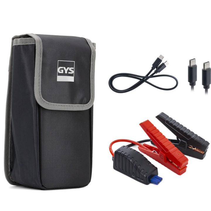 Booster Lithium Nomad Power 500 GYS